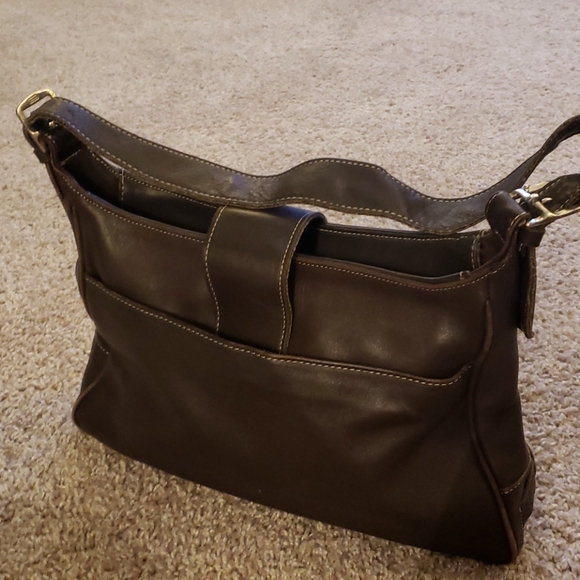 COACH leather purse - Picture 2 of 4